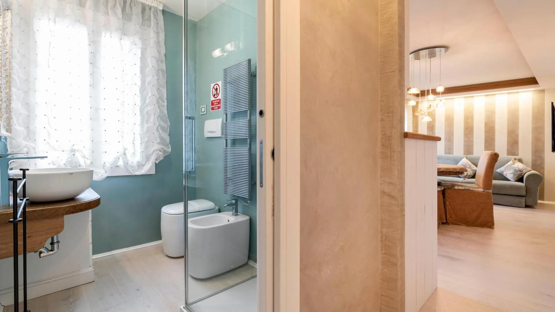 San Marco Suite By Bricola Apartments Venice